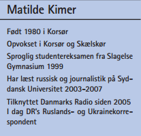 Matilde Kimer box
